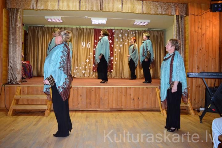 Līnijdeju grupa"Balzāms dvēselei"